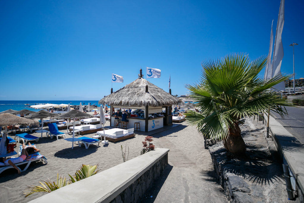 3 TAPAS BEACH BAR CEST