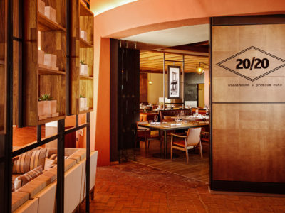 20/20 RESTAURANTE STEAKHOUSE