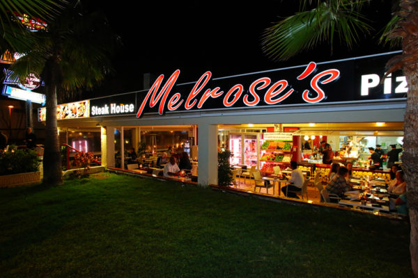 MELROSEÂ´S